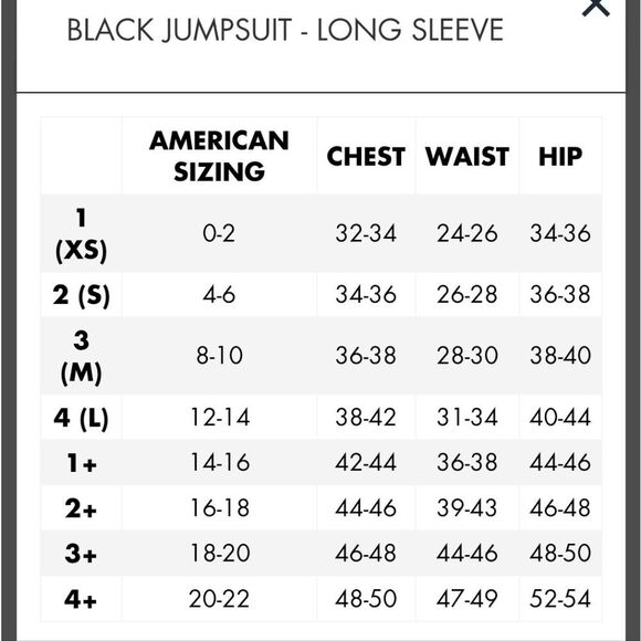 Ripley Rader Black Long Sleeve Elegant Black Jumpsuit Size S With Pockets - Picture 8 of 16